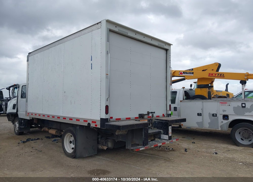 2021 CHEVROLET 4500 LCF GAS VIN: 54DCDJ1D9MS207114