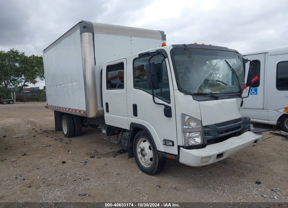 2021 CHEVROLET 4500 LCF GAS VIN: 54DCDJ1D9MS207114