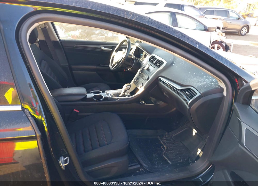 2014 FORD FUSION SE VIN: 3FA6P0H78ER135389