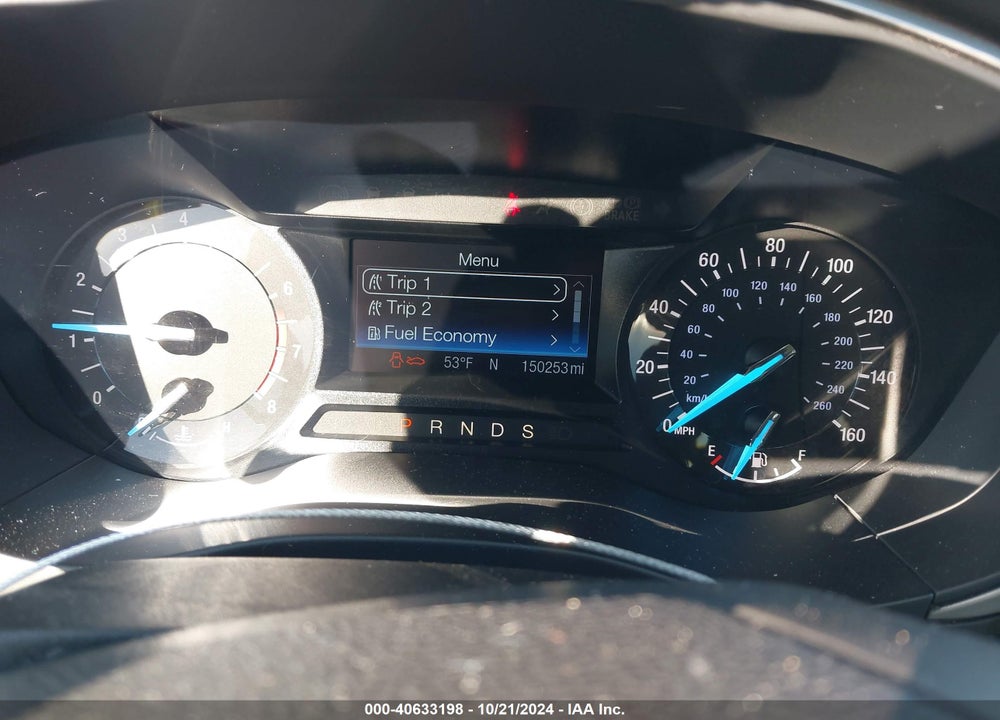 2014 FORD FUSION SE VIN: 3FA6P0H78ER135389
