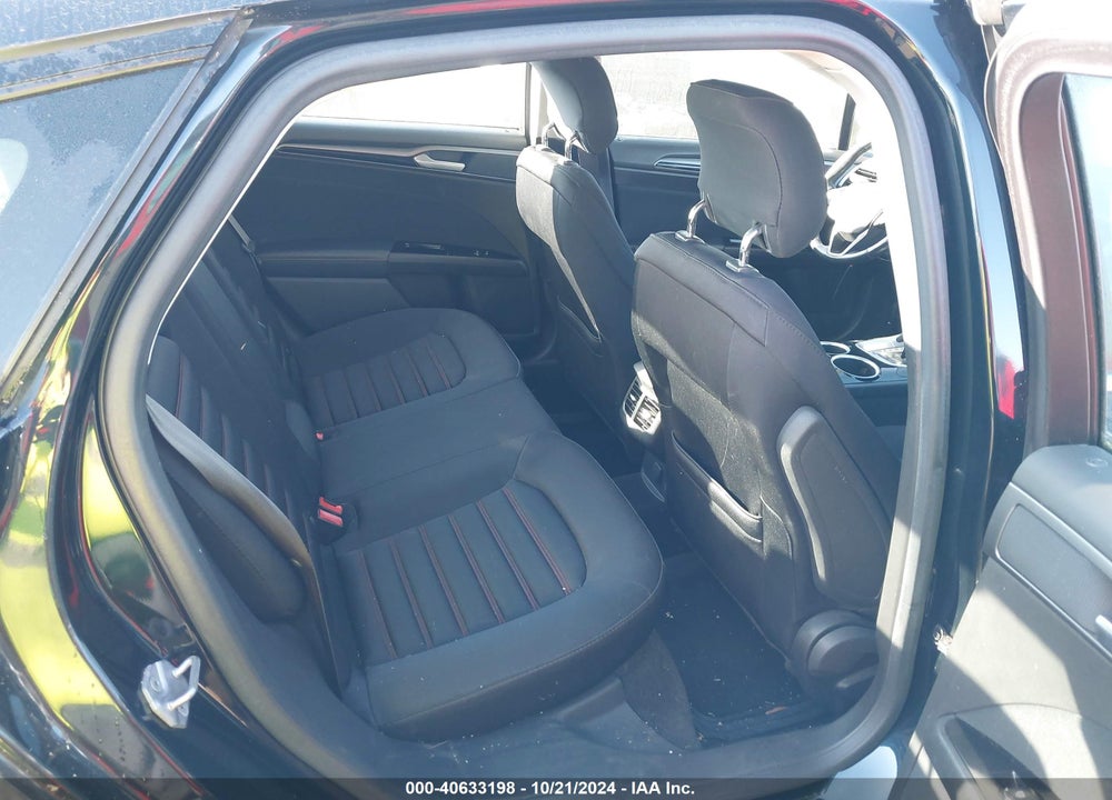 2014 FORD FUSION SE VIN: 3FA6P0H78ER135389