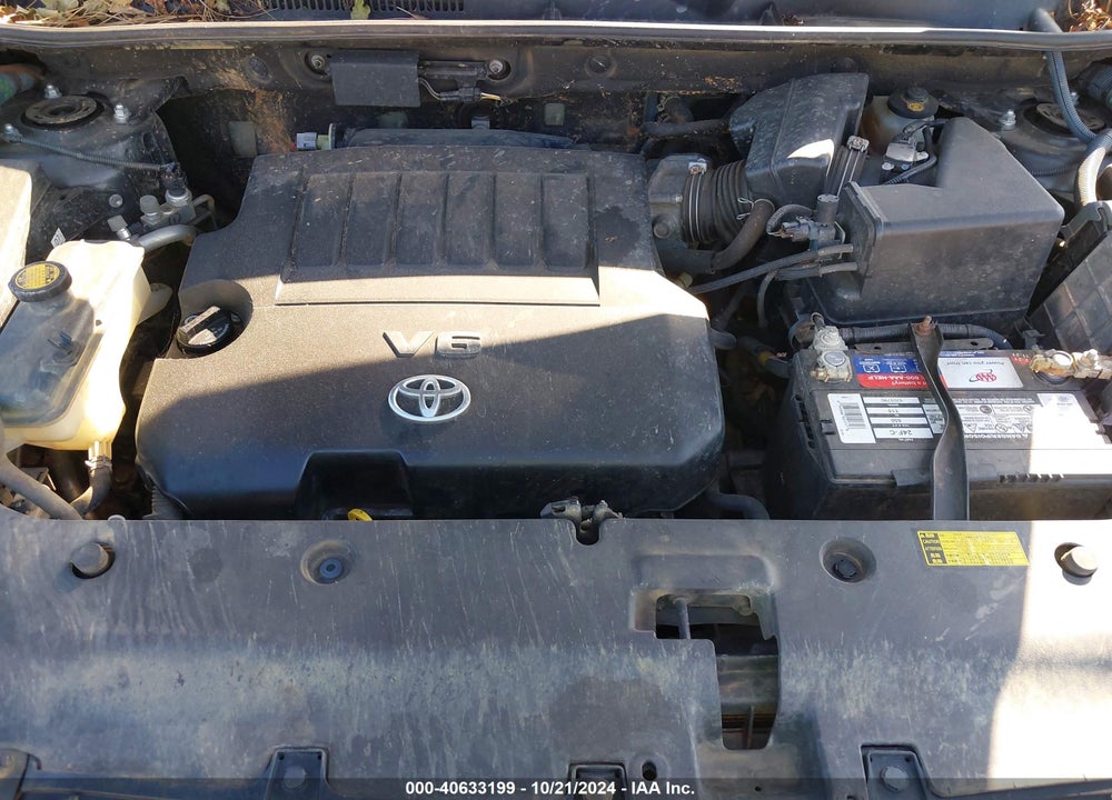 2008 TOYOTA RAV4 SPORT V6 VIN: JTMZK32V986015892