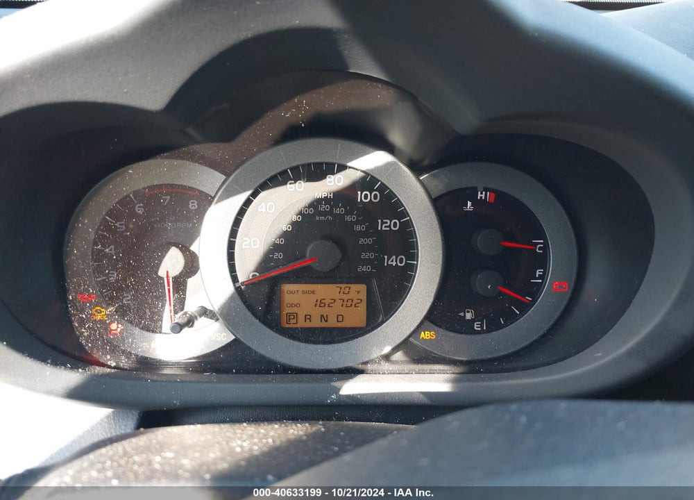 2008 TOYOTA RAV4 SPORT V6 VIN: JTMZK32V986015892