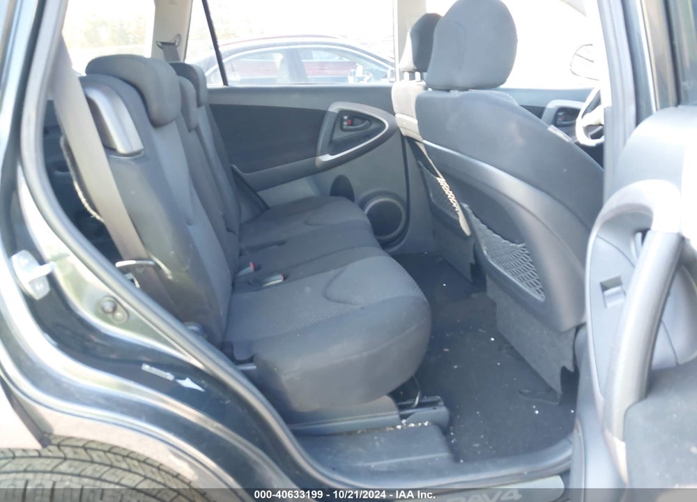 2008 TOYOTA RAV4 SPORT V6 VIN: JTMZK32V986015892