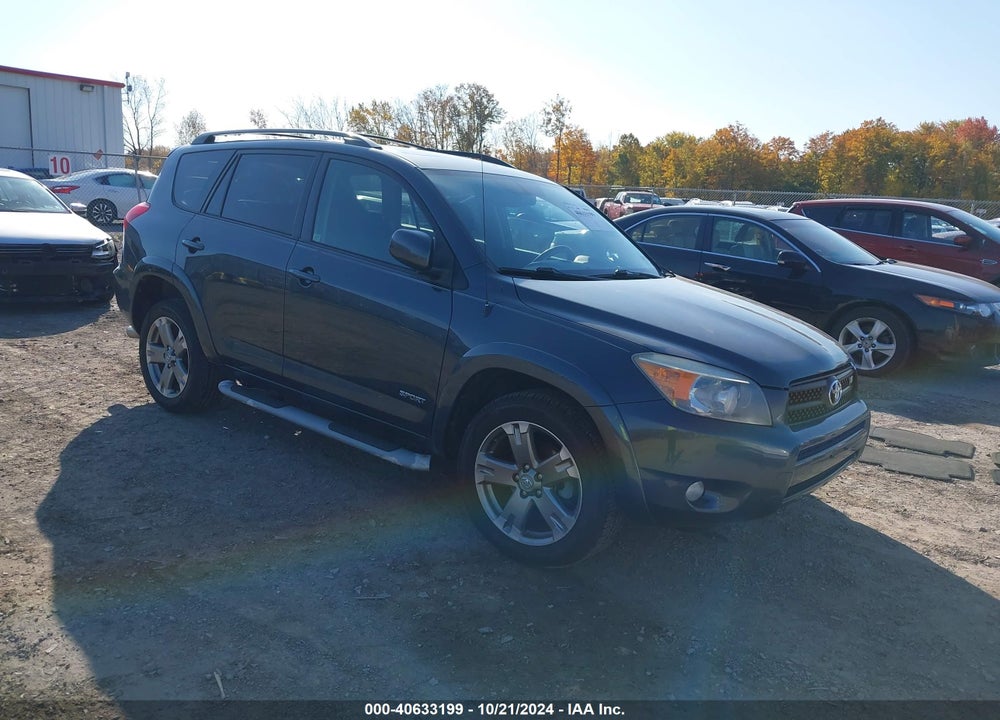 2008 TOYOTA RAV4 SPORT V6 VIN: JTMZK32V986015892
