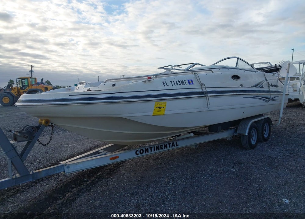2005 HURRICANE OTHER VIN: GDYE3078J405