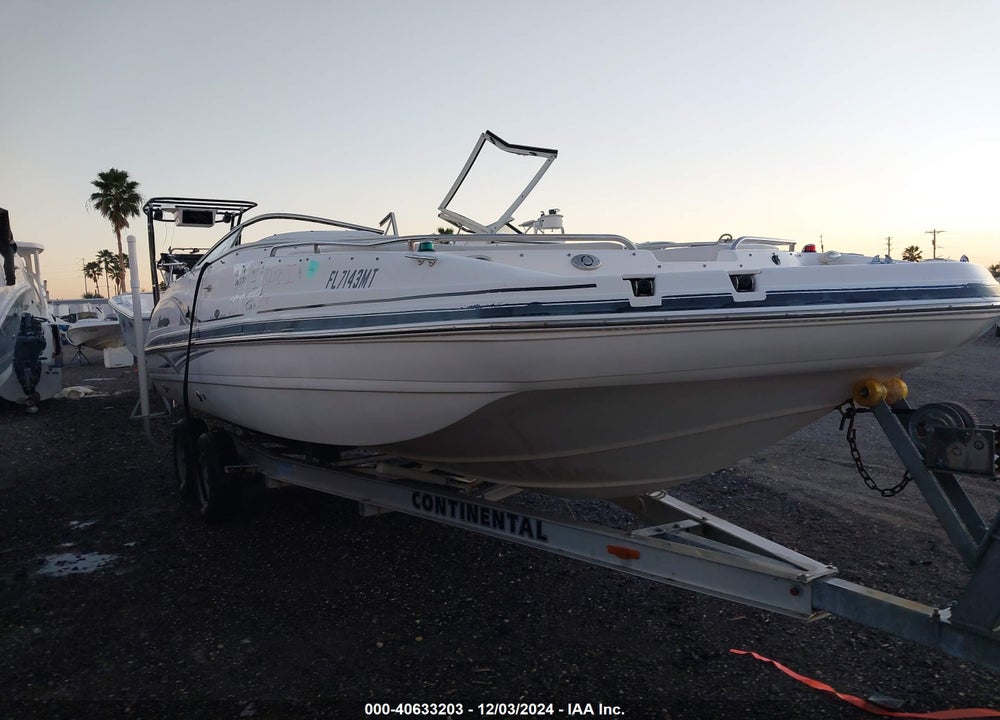 2005 HURRICANE OTHER VIN: GDYE3078J405
