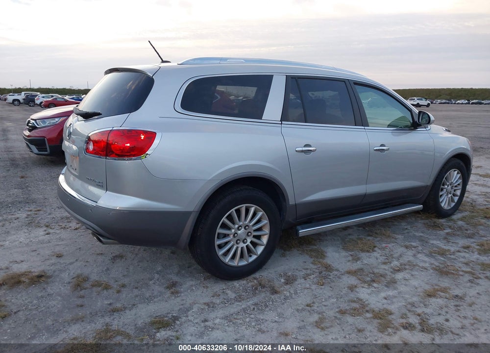 2010 BUICK ENCLAVE 1XL VIN: 5GALRBED0AJ239930