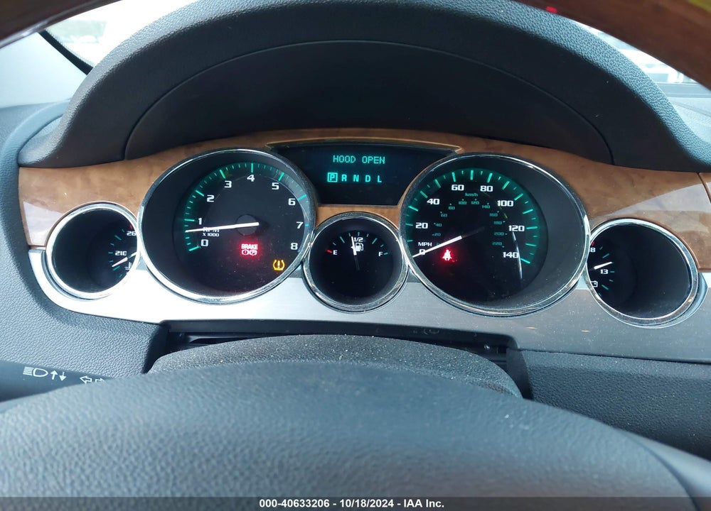 2010 BUICK ENCLAVE 1XL VIN: 5GALRBED0AJ239930