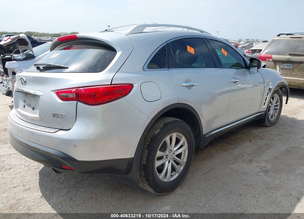 2013 INFINITI FX37 VIN: JN8CS1MU0DM141731