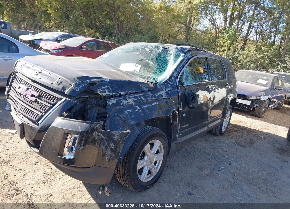 2015 GMC TERRAIN SLE-1 VIN: 2GKALMEK8F6406285