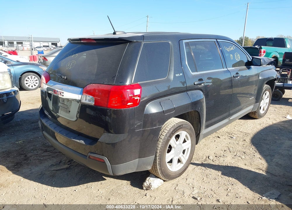 2015 GMC TERRAIN SLE-1 VIN: 2GKALMEK8F6406285
