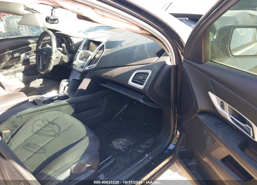 2015 GMC TERRAIN SLE-1 VIN: 2GKALMEK8F6406285