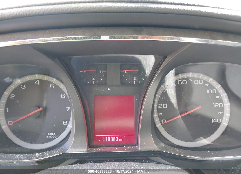 2015 GMC TERRAIN SLE-1 VIN: 2GKALMEK8F6406285