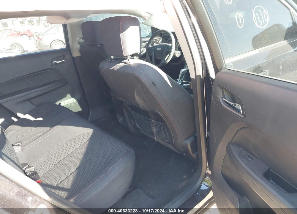 2015 GMC TERRAIN SLE-1 VIN: 2GKALMEK8F6406285