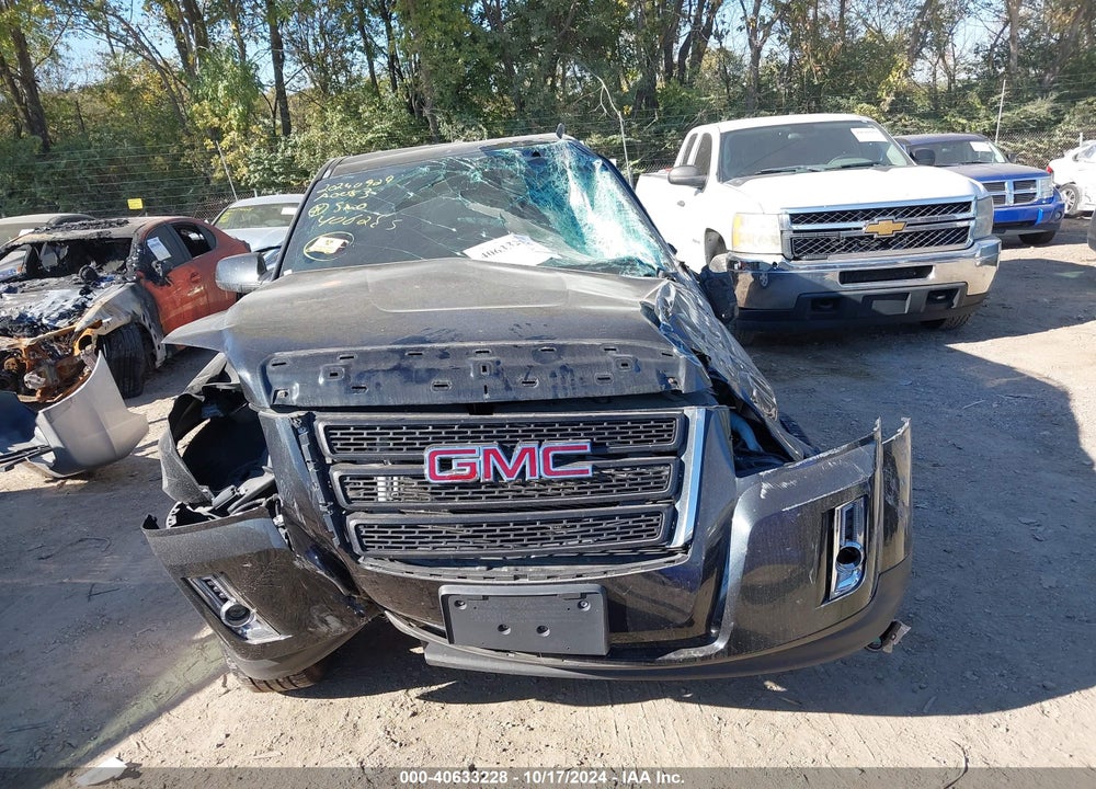 2015 GMC TERRAIN SLE-1 VIN: 2GKALMEK8F6406285