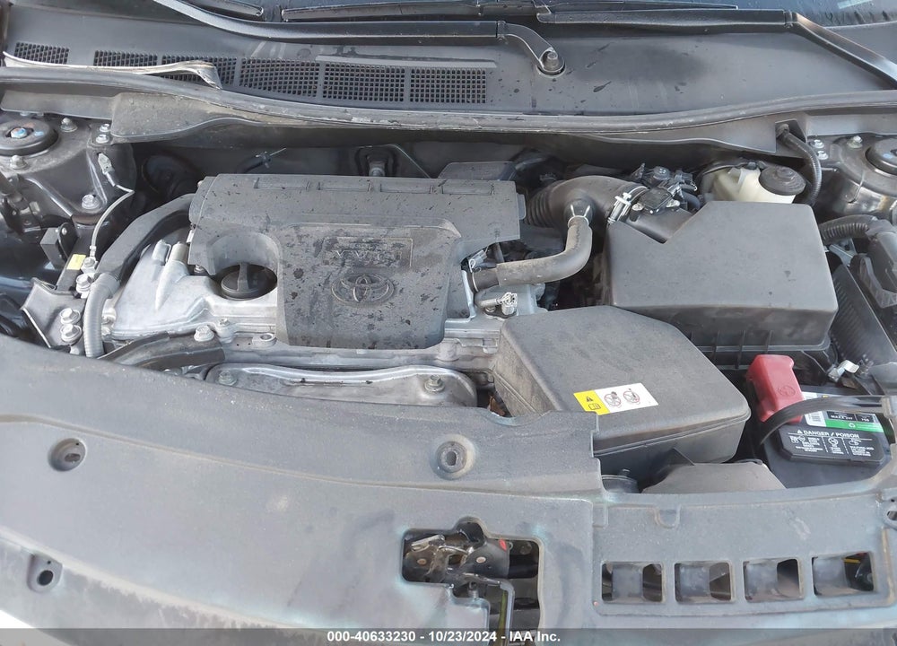 2017 TOYOTA CAMRY XSE VIN: 4T1BF1FK9HU631125