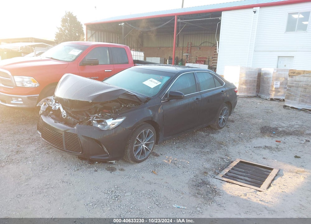 2017 TOYOTA CAMRY XSE VIN: 4T1BF1FK9HU631125