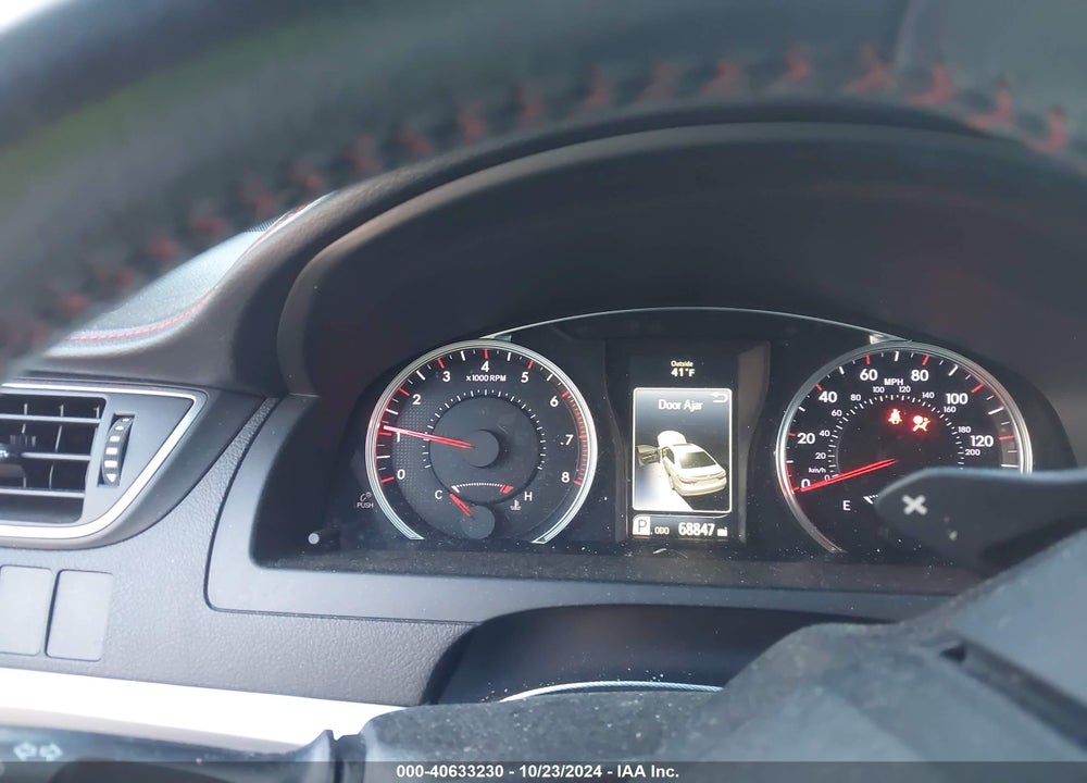 2017 TOYOTA CAMRY XSE VIN: 4T1BF1FK9HU631125