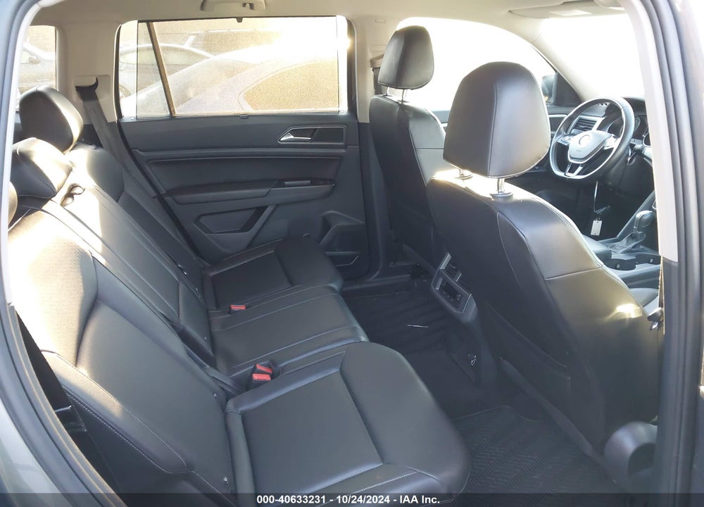 2018 VOLKSWAGEN ATLAS 3.6L V6 SE/3.6L V6 SE W/TECHNOLOGY VIN: 1V2LR2CA3JC540816