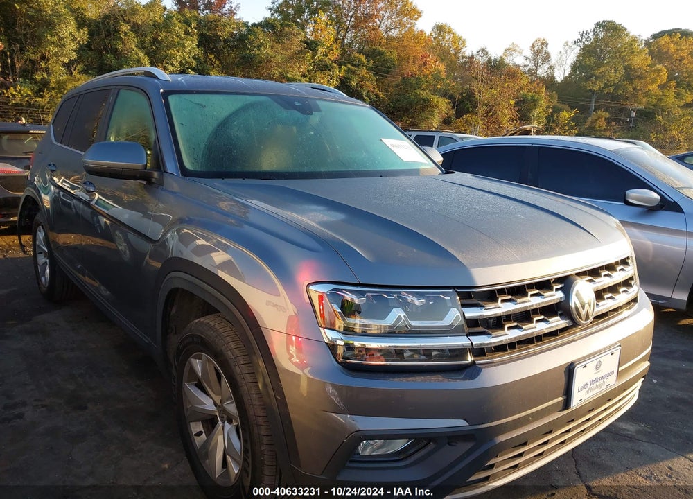 2018 VOLKSWAGEN ATLAS 3.6L V6 SE/3.6L V6 SE W/TECHNOLOGY VIN: 1V2LR2CA3JC540816