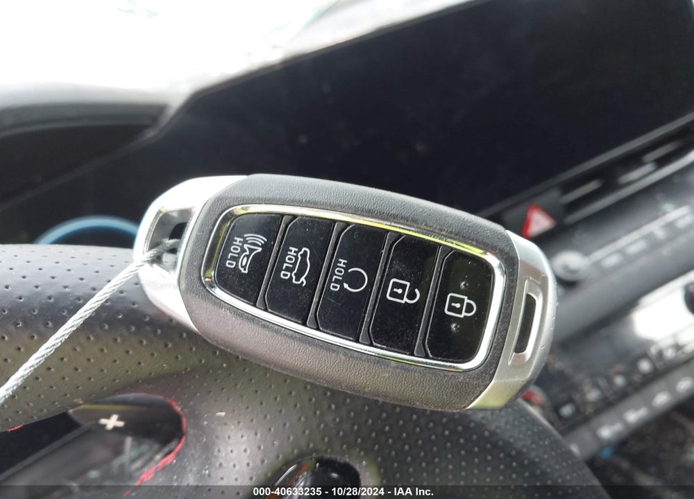 2023 HYUNDAI ELANTRA VIN: KMHLR4AF7PU466729
