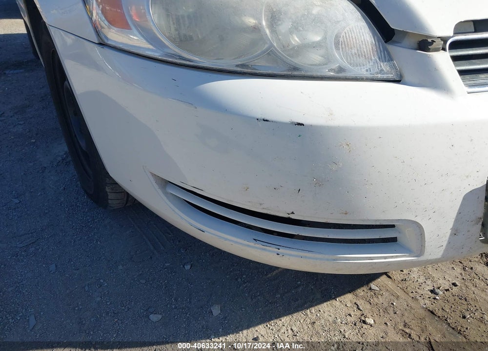 2008 CHEVROLET IMPALA LS VIN: 2G1WB58K681367811