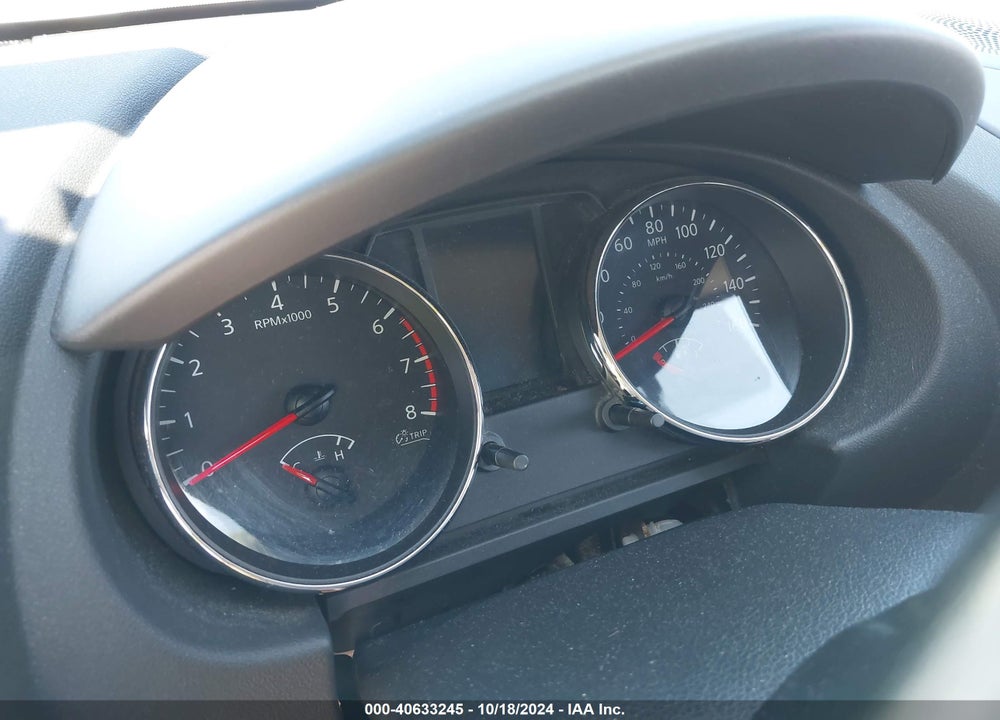 2011 NISSAN ROGUE SV VIN: JN8AS5MV6BW268833