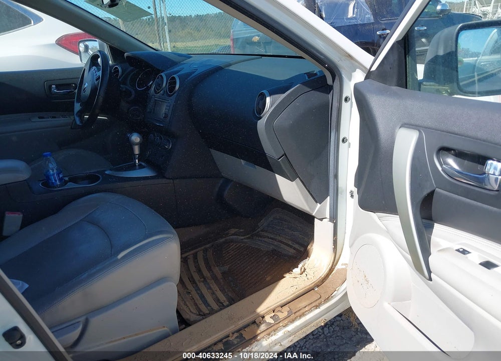 2011 NISSAN ROGUE SV VIN: JN8AS5MV6BW268833