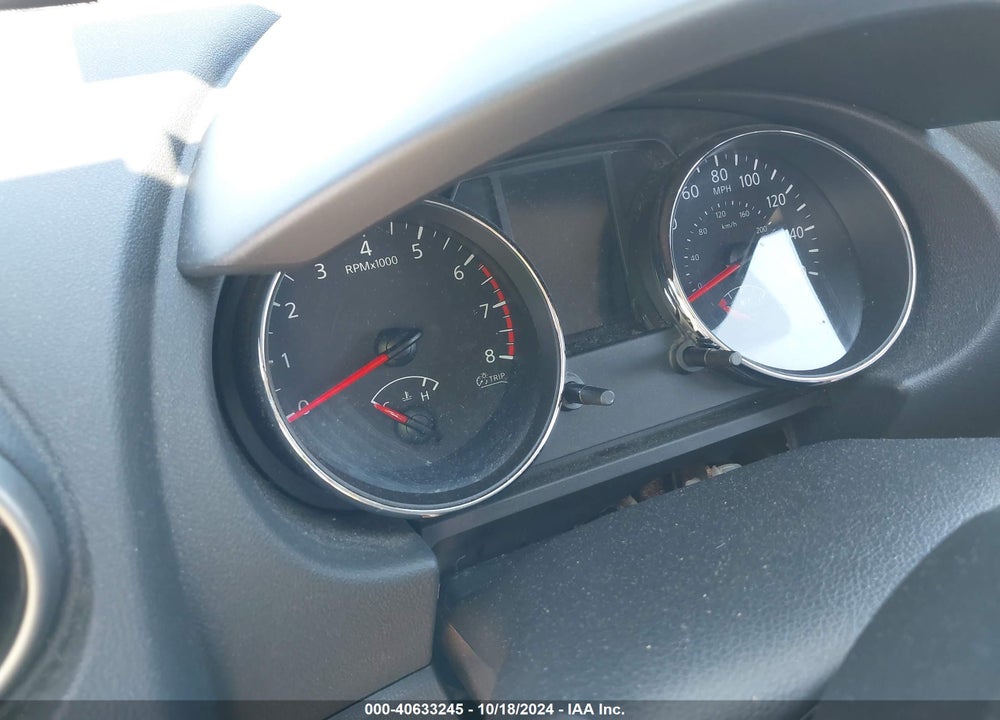 2011 NISSAN ROGUE SV VIN: JN8AS5MV6BW268833