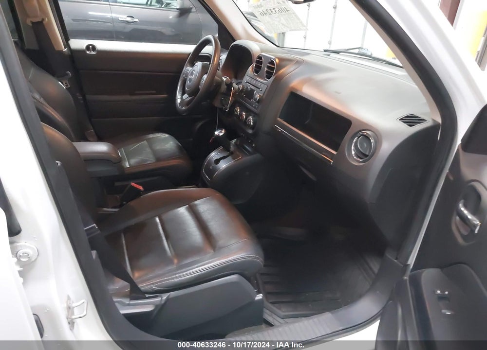 2015 JEEP PATRIOT HIGH ALTITUDE EDITION VIN: 1C4NJRFB3FD382719