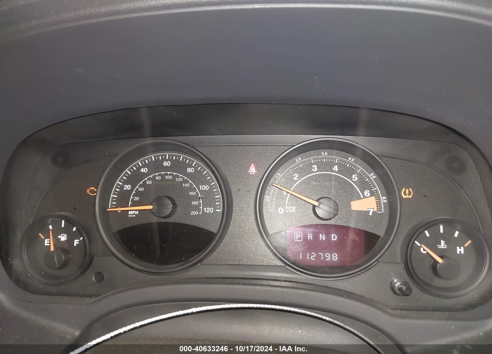 2015 JEEP PATRIOT HIGH ALTITUDE EDITION VIN: 1C4NJRFB3FD382719