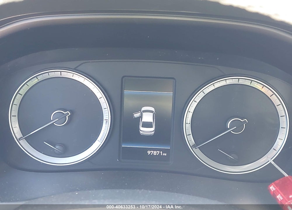 2018 HYUNDAI SONATA SEL VIN: 5NPE34AFXJH653933