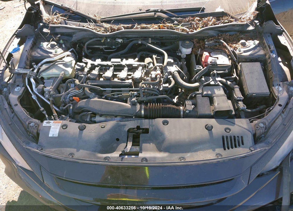 2021 HONDA CIVIC EX VIN: SHHFK7H62MU211938