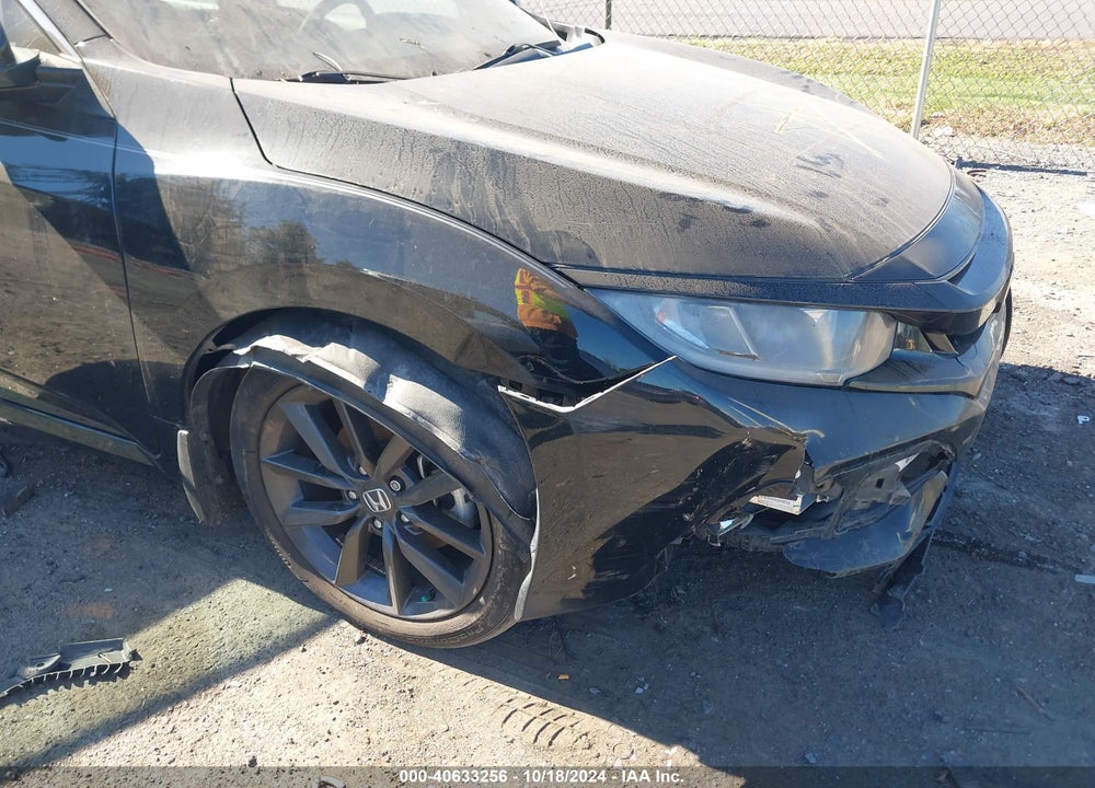 2021 HONDA CIVIC EX VIN: SHHFK7H62MU211938