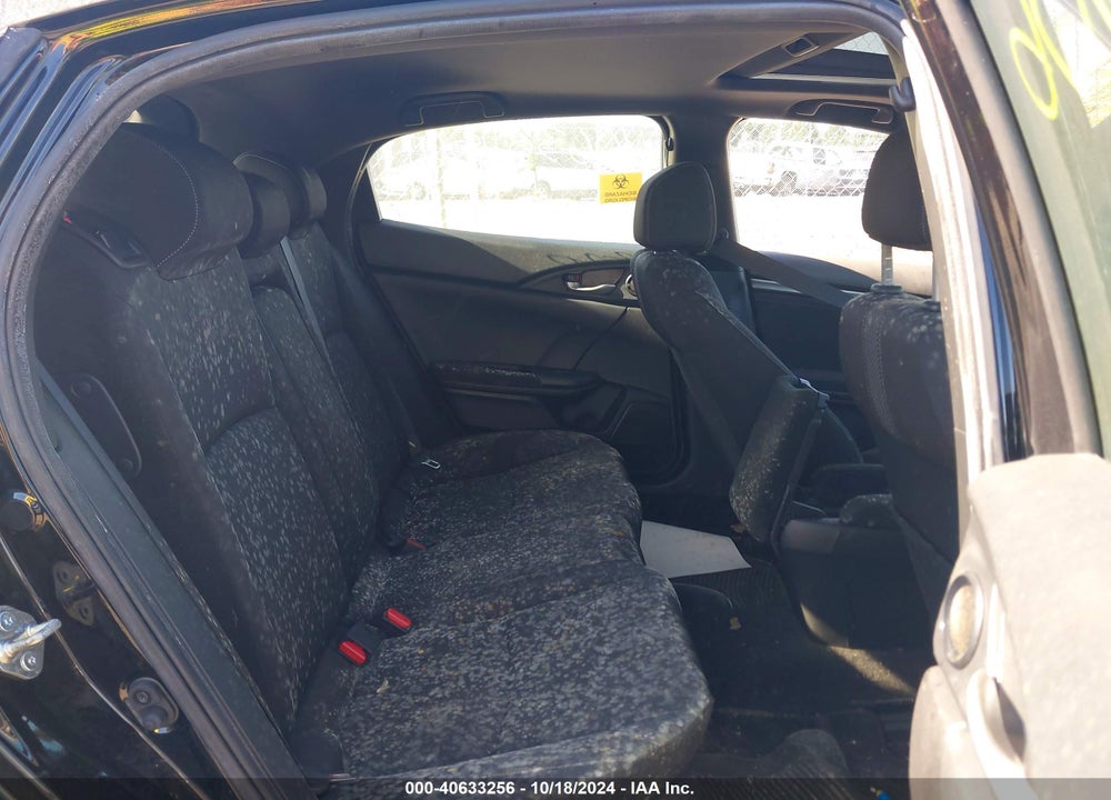 2021 HONDA CIVIC EX VIN: SHHFK7H62MU211938