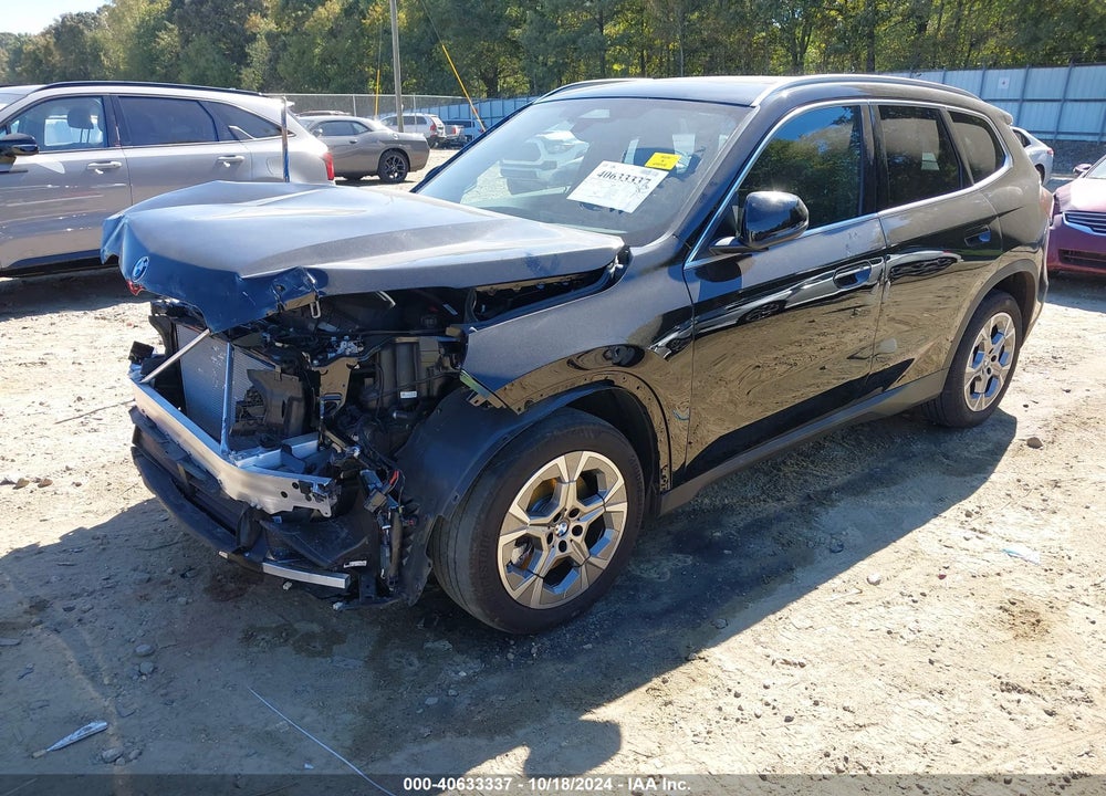 2023 BMW X1 XDRIVE28I VIN: WBX73EF06P5X24866