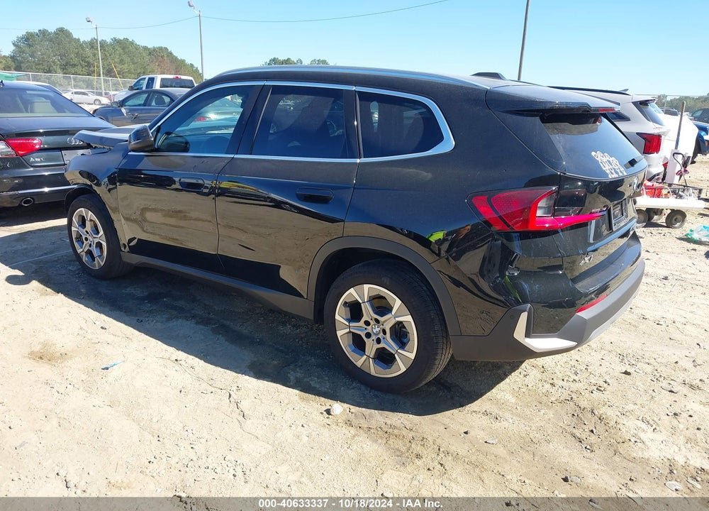2023 BMW X1 XDRIVE28I VIN: WBX73EF06P5X24866