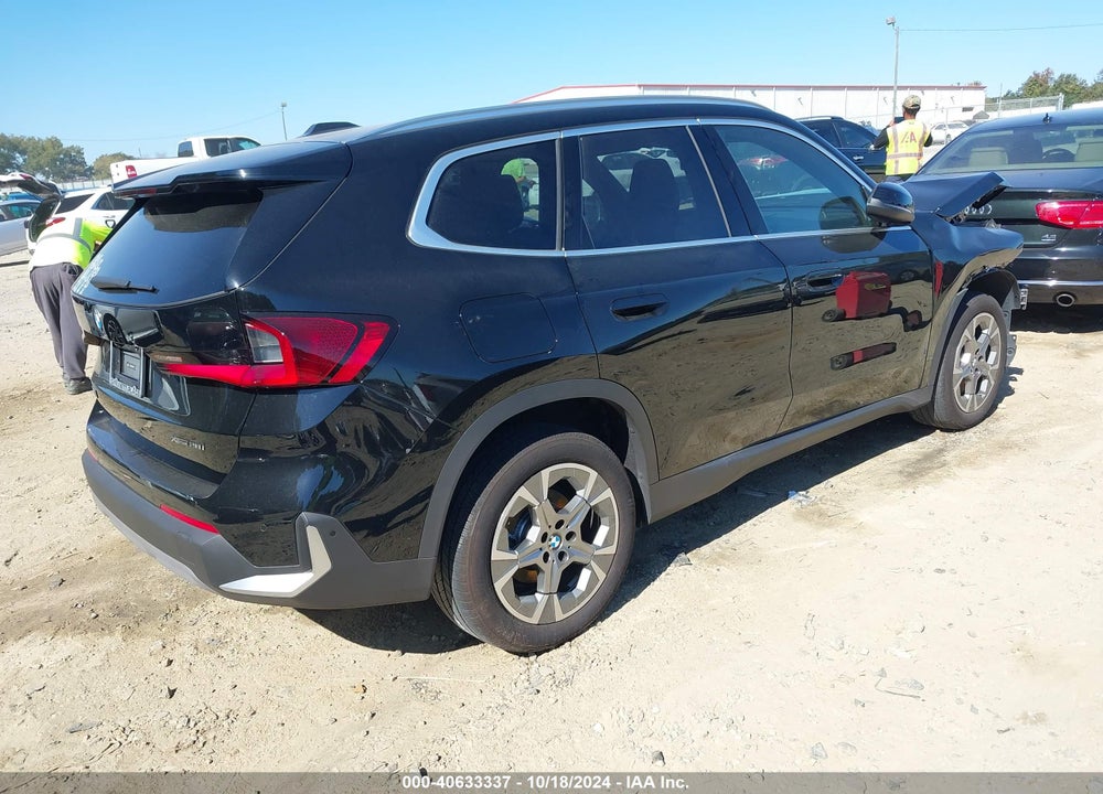 2023 BMW X1 XDRIVE28I VIN: WBX73EF06P5X24866