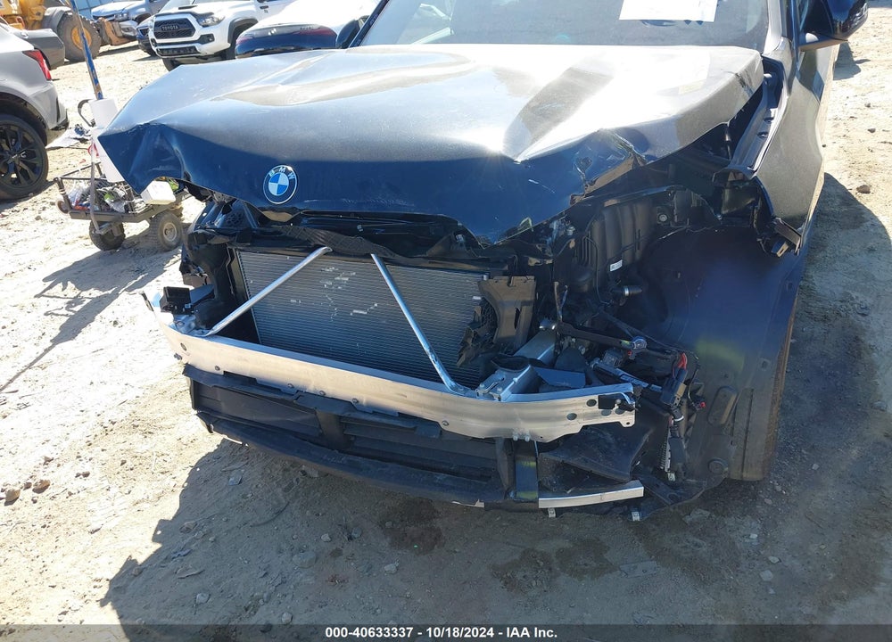 2023 BMW X1 XDRIVE28I VIN: WBX73EF06P5X24866