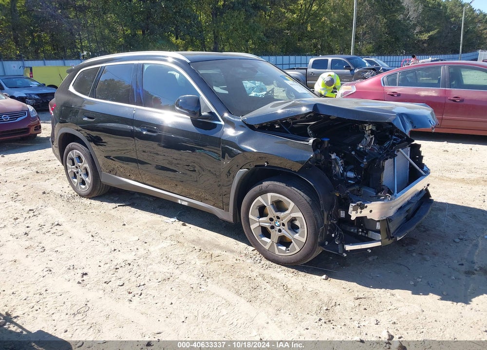 2023 BMW X1 XDRIVE28I VIN: WBX73EF06P5X24866