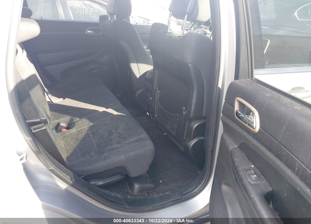 2015 JEEP GRAND CHEROKEE LAREDO VIN: 1C4RJFAG1FC838175