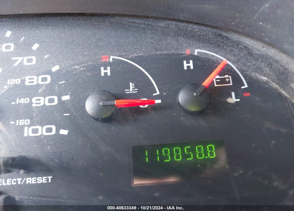 2004 FORD E-150 COMMERCIAL/RECREATIONAL VIN: 1FTRE14W84HA51864