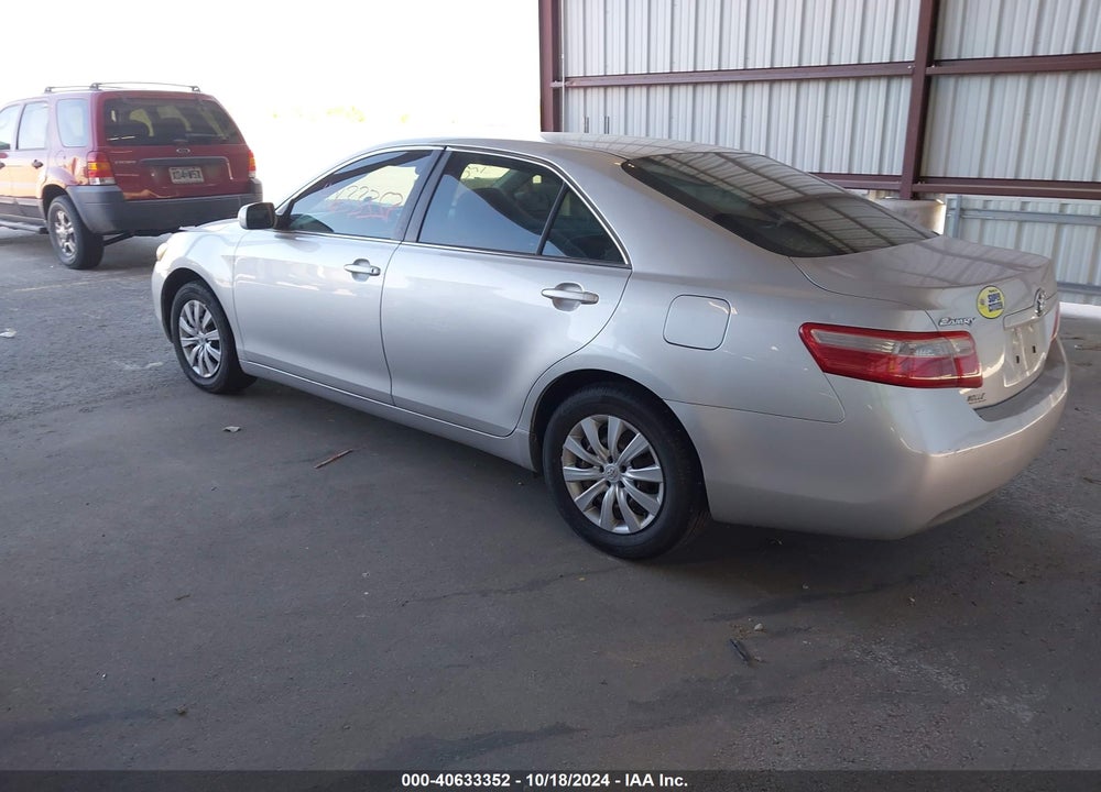 2008 TOYOTA CAMRY LE VIN: 4T4BE46K88R047566