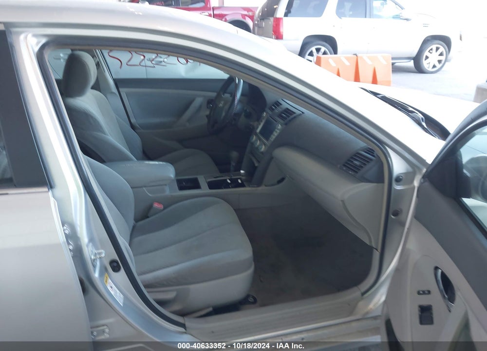 2008 TOYOTA CAMRY LE VIN: 4T4BE46K88R047566