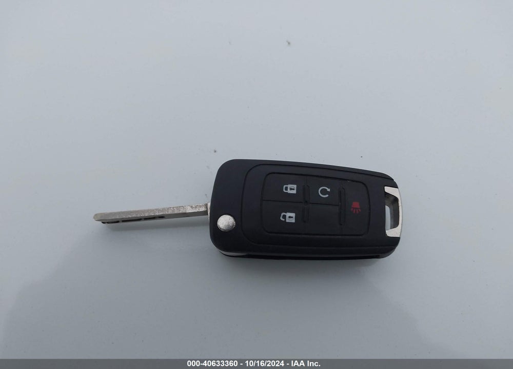 2012 CHEVROLET EQUINOX 2LT VIN: 2GNALPEK4C6245868