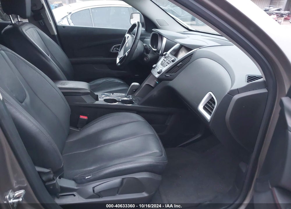 2012 CHEVROLET EQUINOX 2LT VIN: 2GNALPEK4C6245868