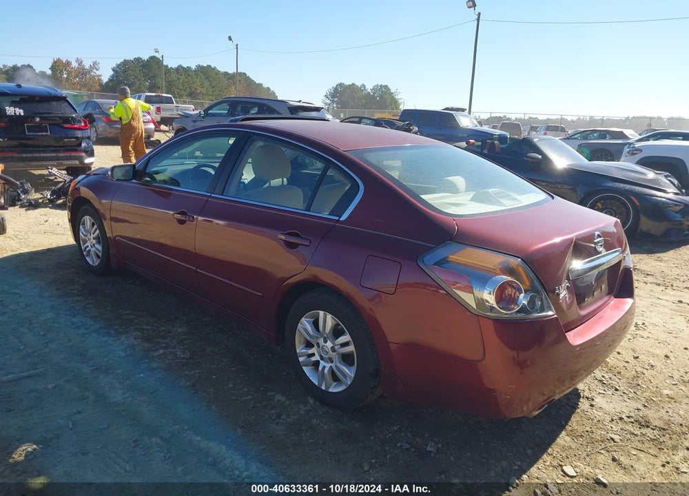 2010 NISSAN ALTIMA 2.5 S VIN: 1N4AL2AP2AN474299