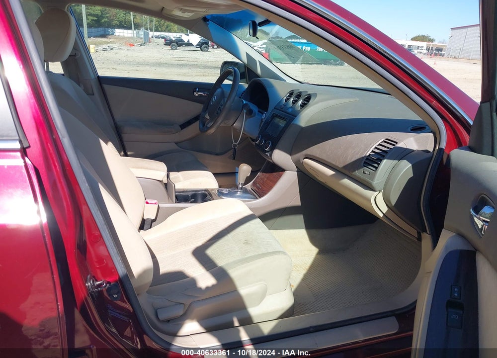 2010 NISSAN ALTIMA 2.5 S VIN: 1N4AL2AP2AN474299