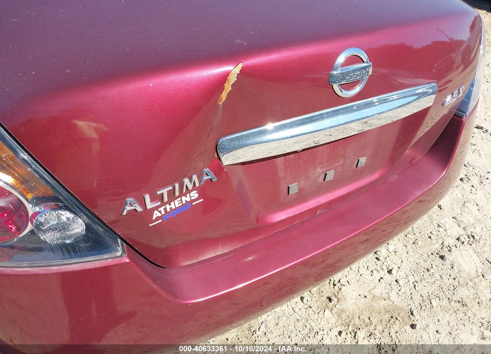 2010 NISSAN ALTIMA 2.5 S VIN: 1N4AL2AP2AN474299